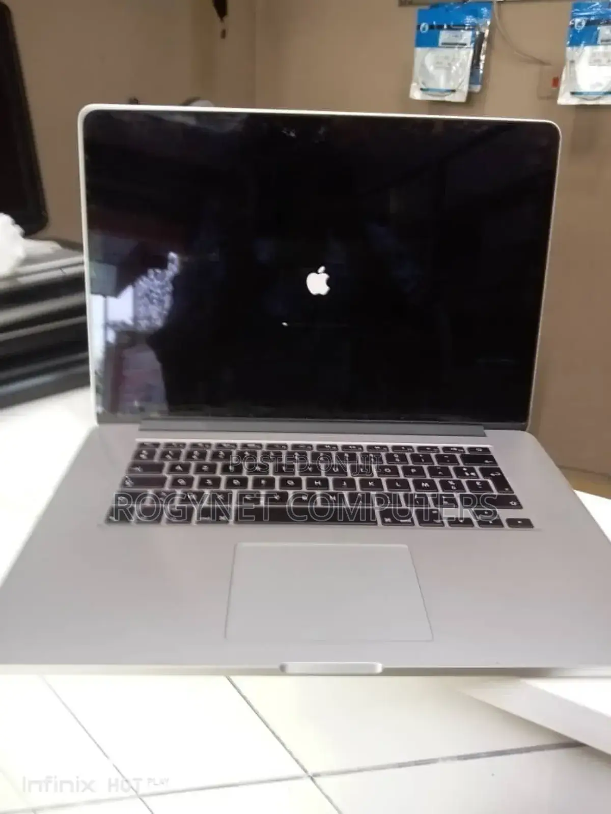Laptop Apple MacBook 2013 16GB Intel Core i7 SSD 256GB