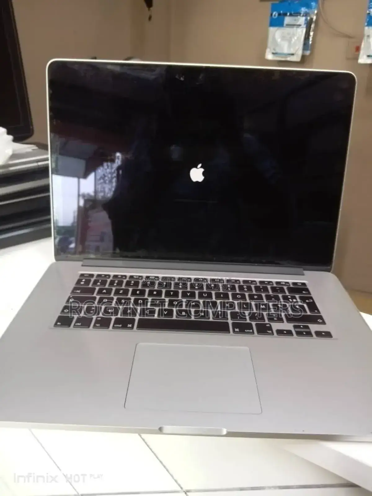 Laptop Apple MacBook 2013 16GB Intel Core i7 SSD 256GB