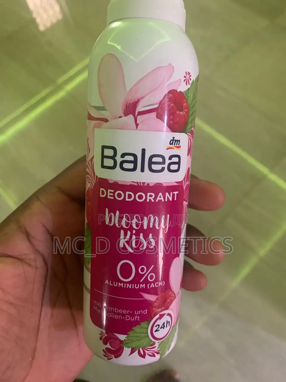 Balea Deodorant Spray