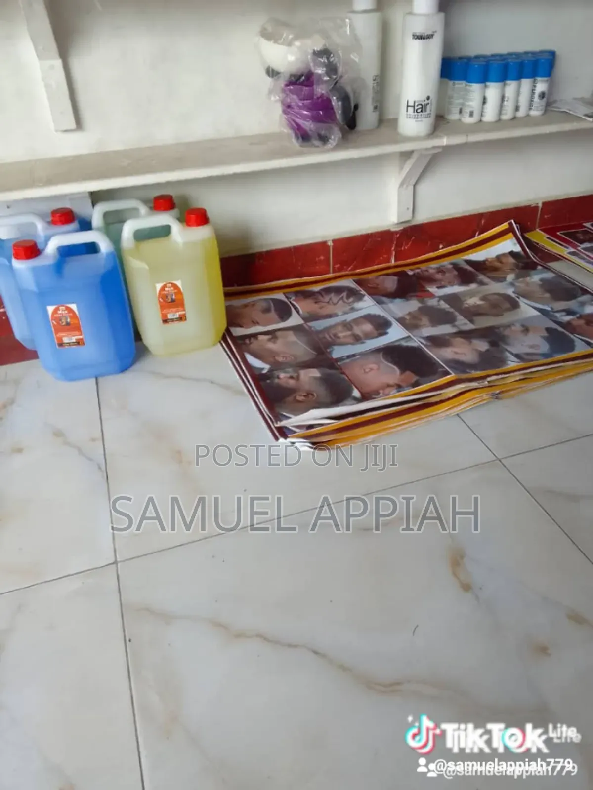 Barbering Machines and Items for Sale