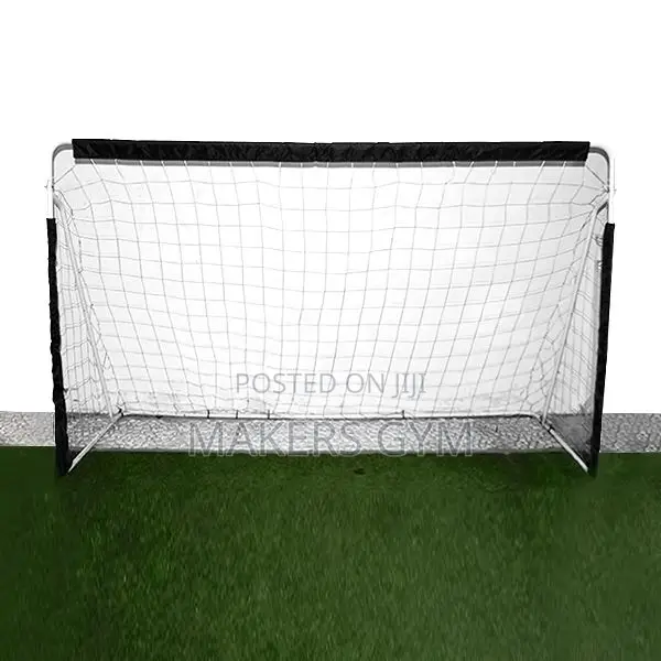 Football Goal With Net