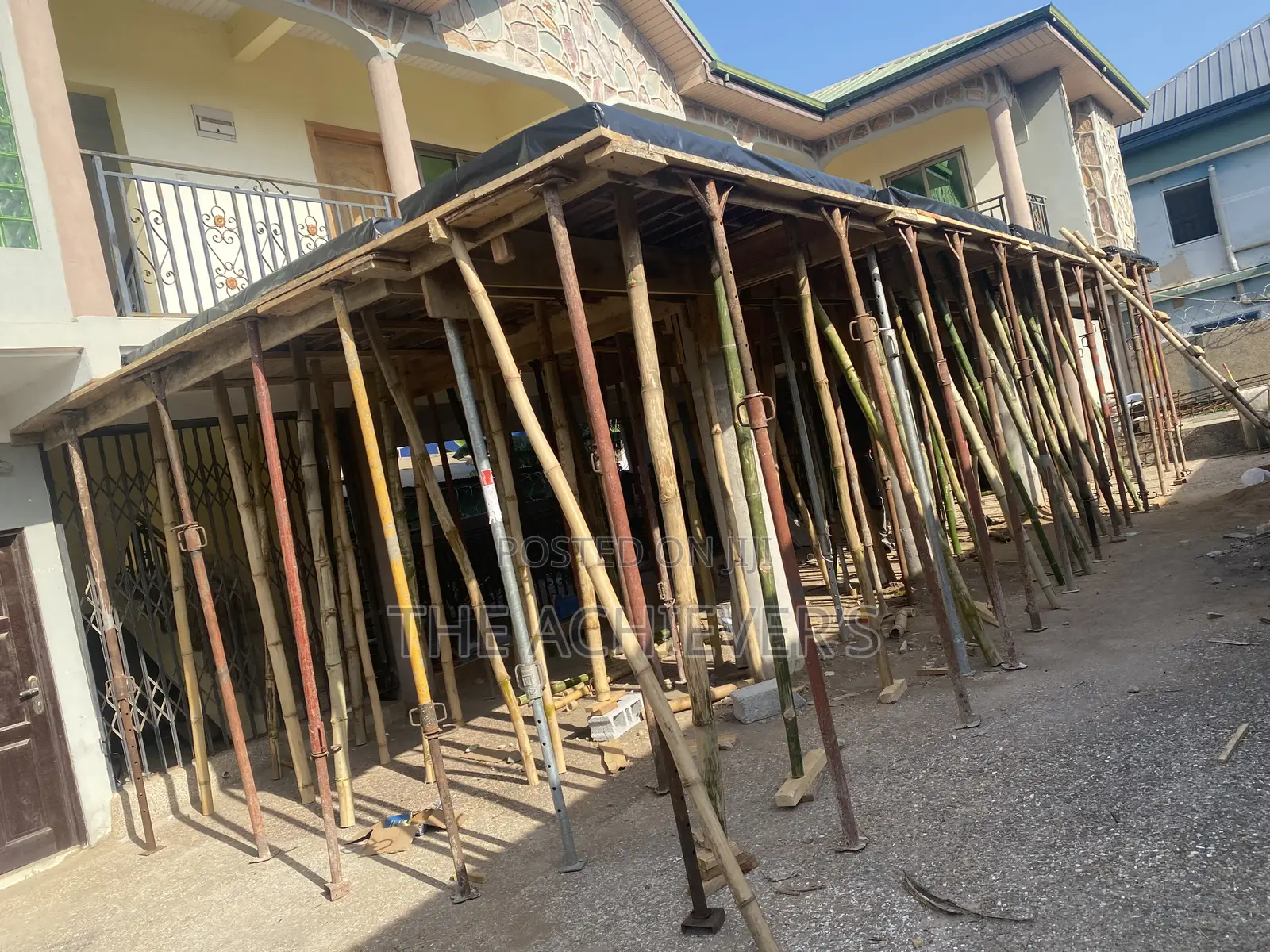 Construction and Maintenance