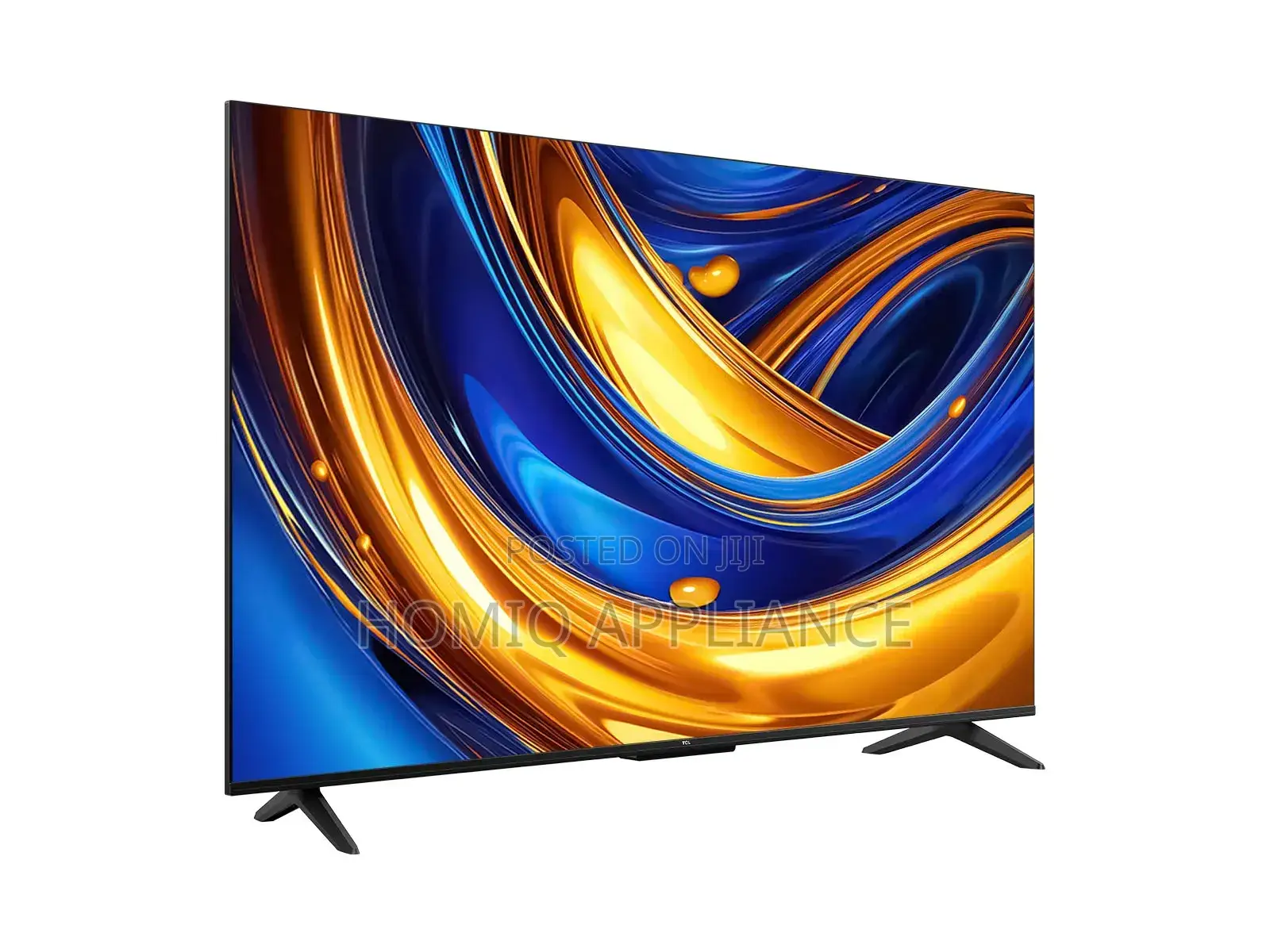 New TCL (55inch) Uhd--Smart-Android- Television