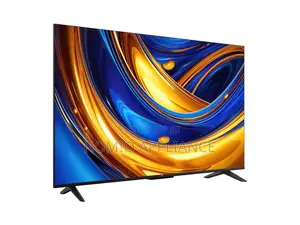New TCL (55inch) Uhd--Smart-Android- Television