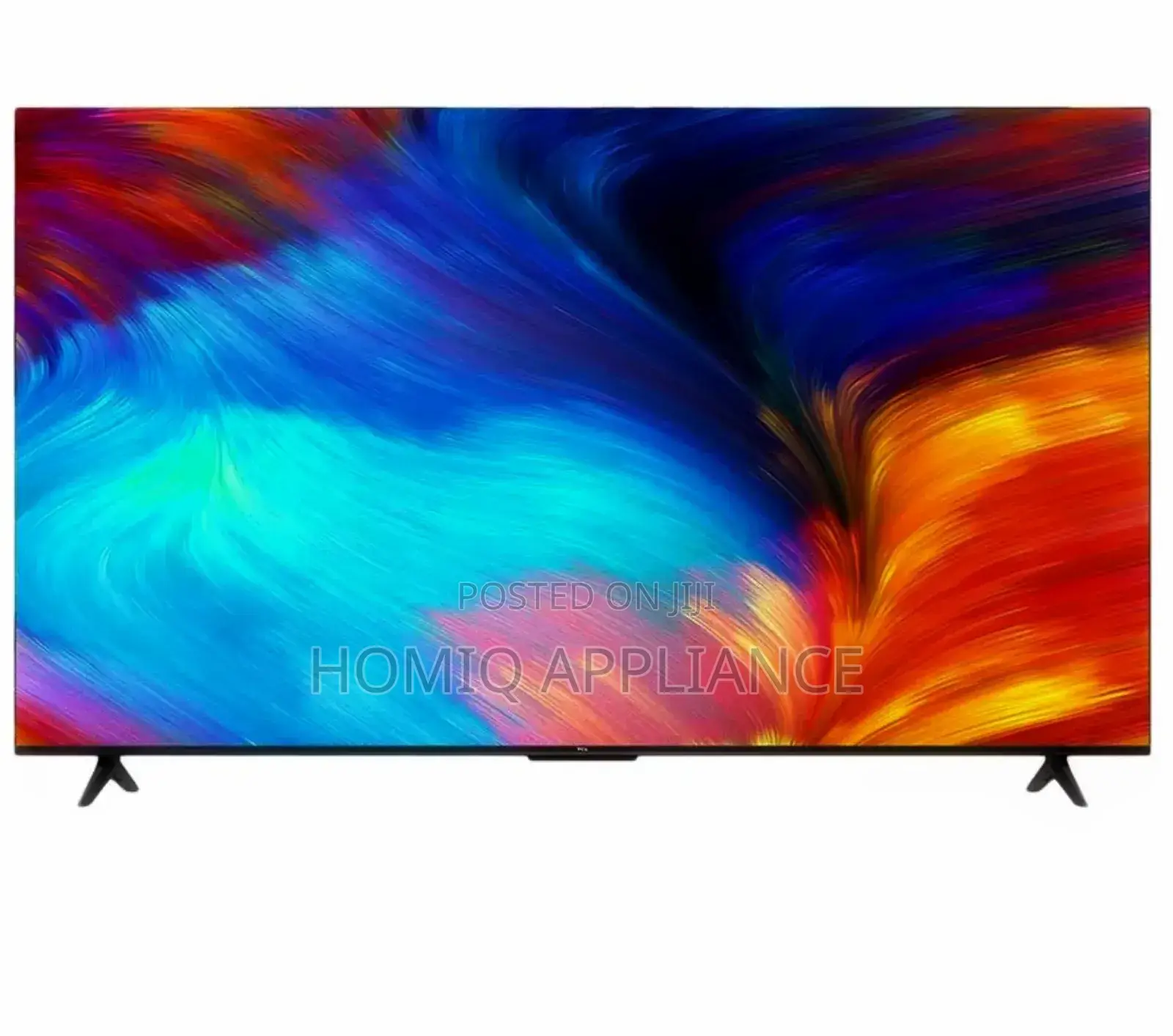 Buy 55-Inch TCL Uhd Smart Android Frameless Google Tv