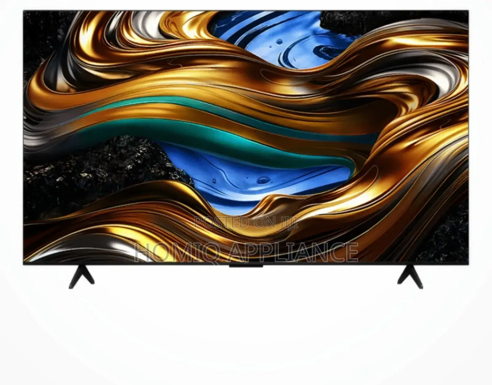 Quality TCL 55 Inch Uhd Android Smart Bezeless Tv New
