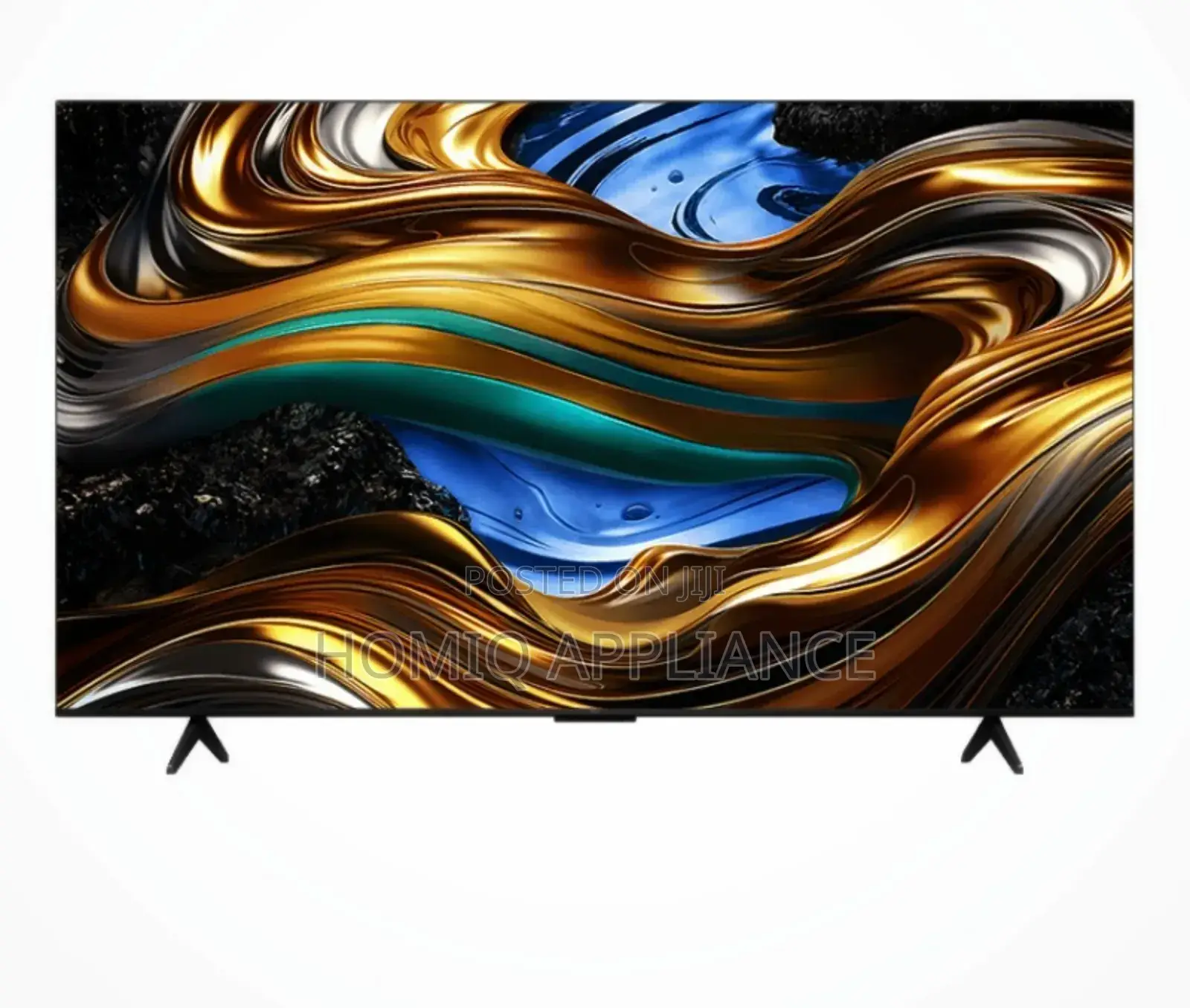 Quality TCL 55 Inch Uhd Android Smart Bezeless Tv New