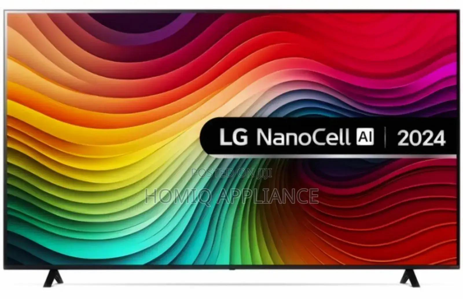 Lg 75-Inch Nanocell Nano81 Α5 Ai Processor Gen7 Smart Tv