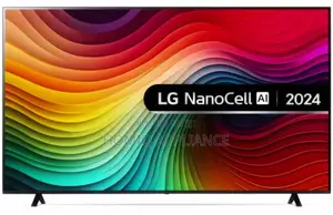 Lg 75-Inch Nanocell Nano81 Α5 Ai Processor Gen7 Smart Tv