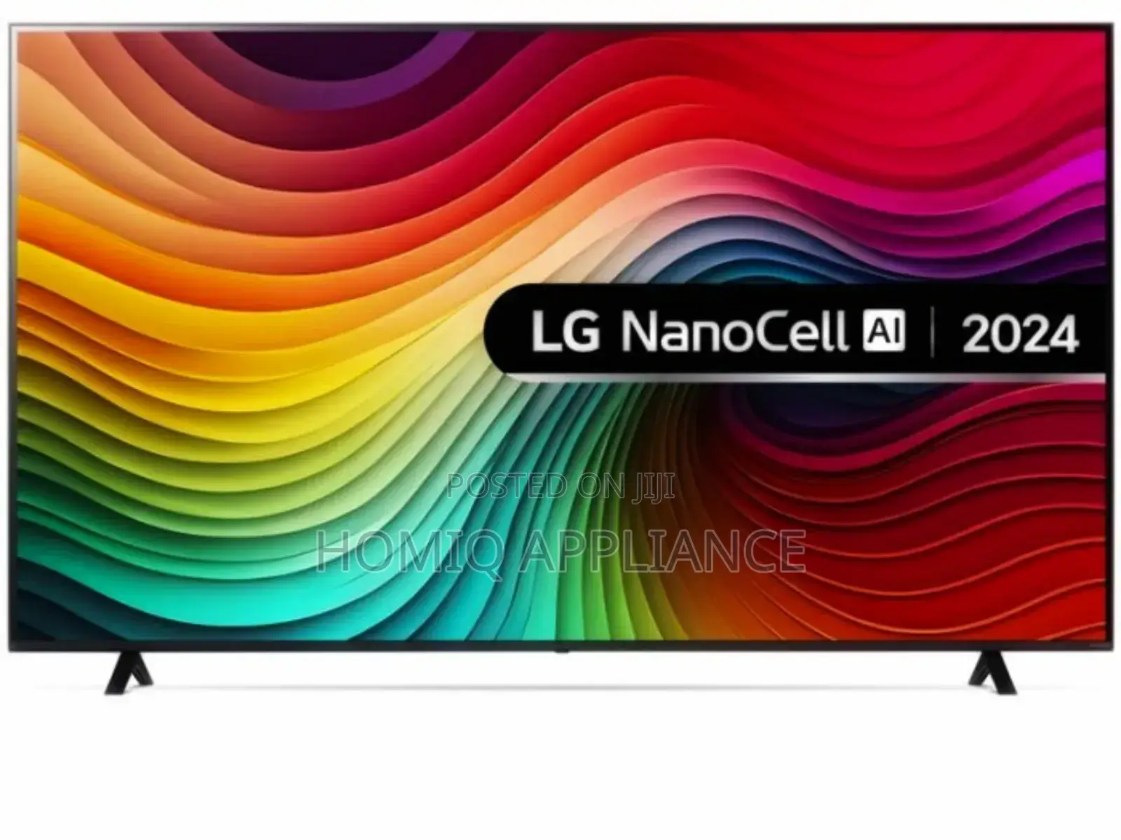 Lg 75-Inch Nanocell Nano81 Α5 Ai Processor Gen7 Smart Tv