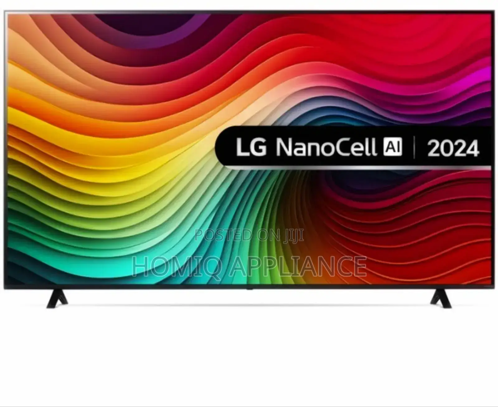 Lg (75 Inch) Nanocell Nano81 Hdr10 Pro Smart Tv