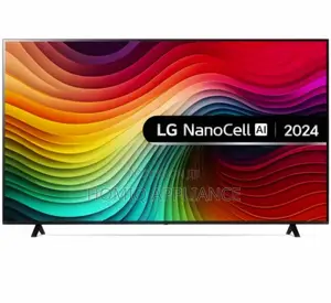 Lg (75 Inch) Nanocell Nano81 Hdr10 Pro Smart Tv