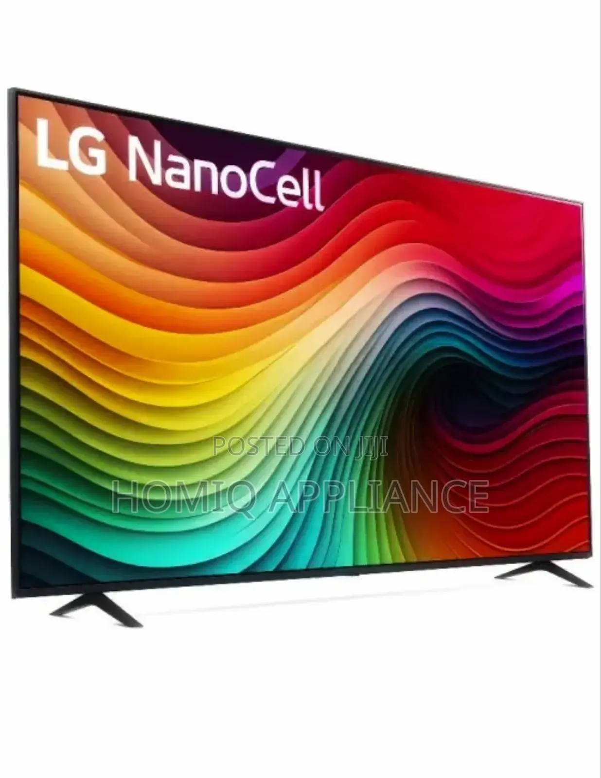 Lg 75 Inch Nanocell Nano81 Ai Magic Remote Hdr10 Webos24