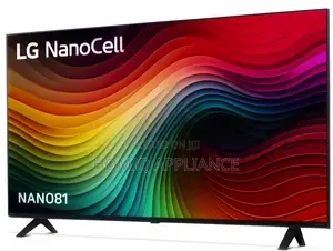 Brand New Lg (75 Inch) Nanocell Nano81 Smart Tv