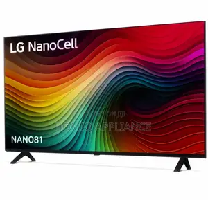 Brand New Lg (75 Inch) Nanocell Nano81 Smart Tv