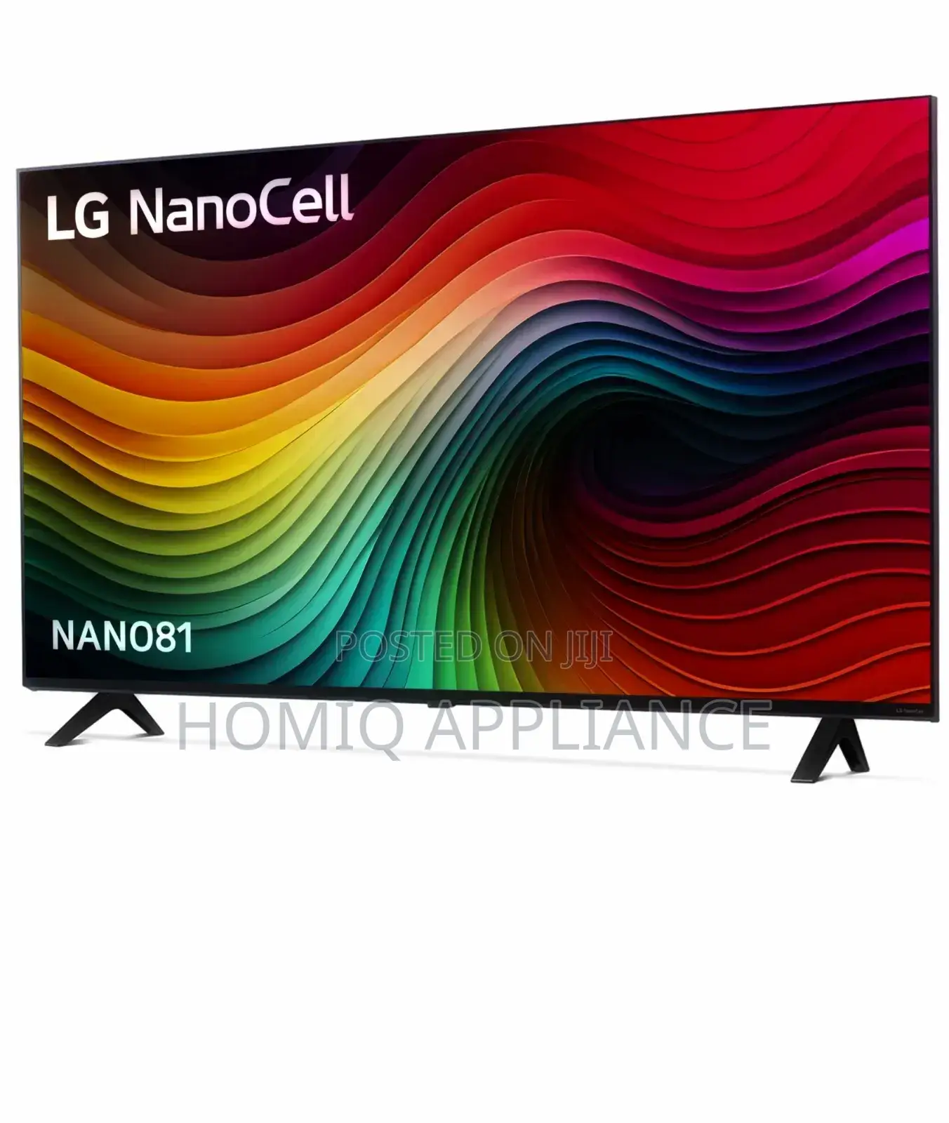Quality Lg 75_inch Nanocell Nano81 Smart Tv