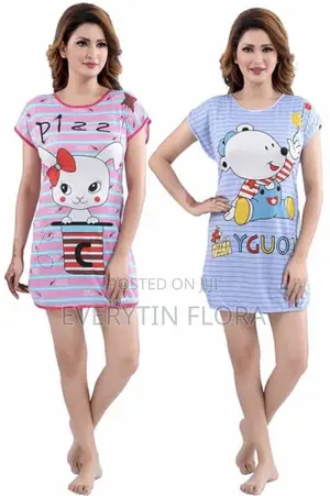Lounge Wear For Girls