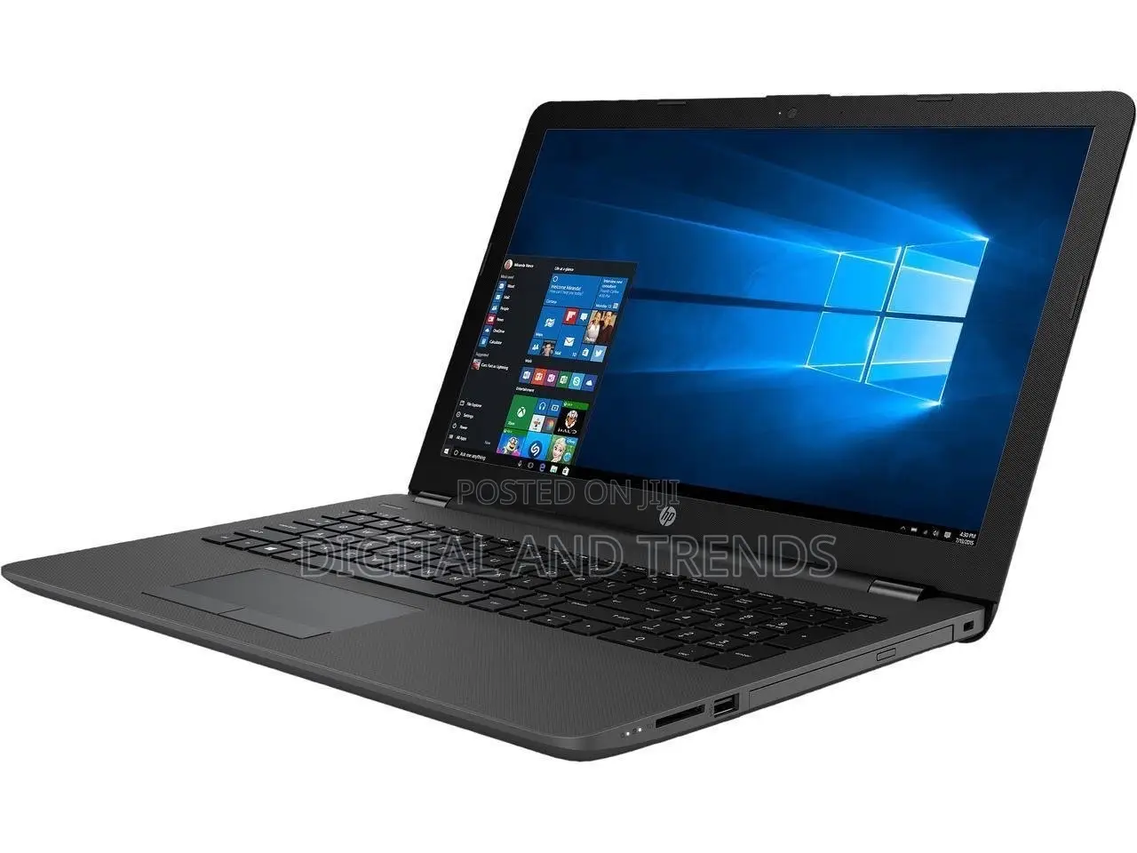 New Laptop HP 250 G7 4GB Intel Core I3 HDD 1T