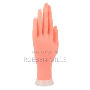 Display Diy Nail Art Practice Training Mannequin Hand