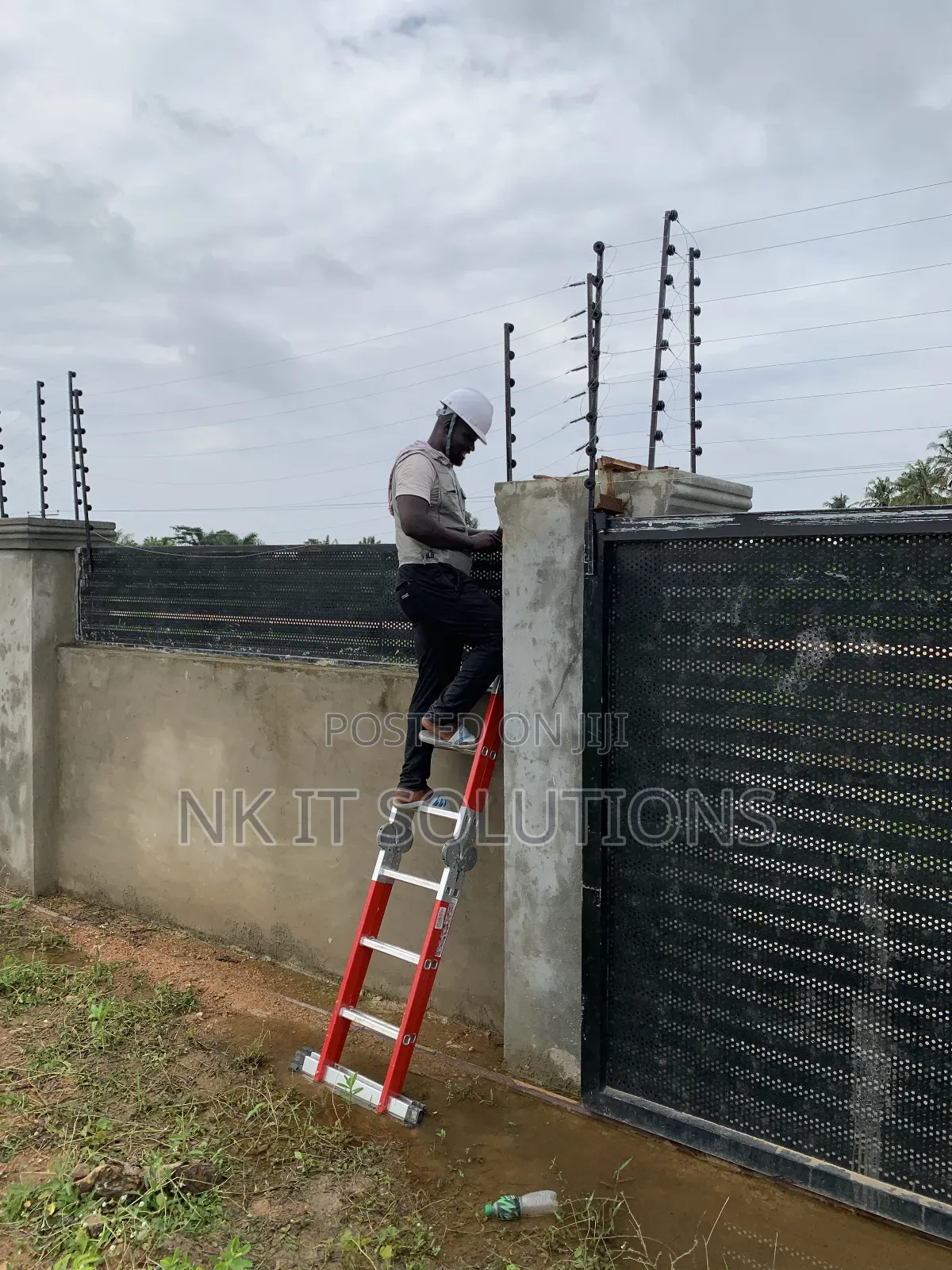 Electric Fencing
