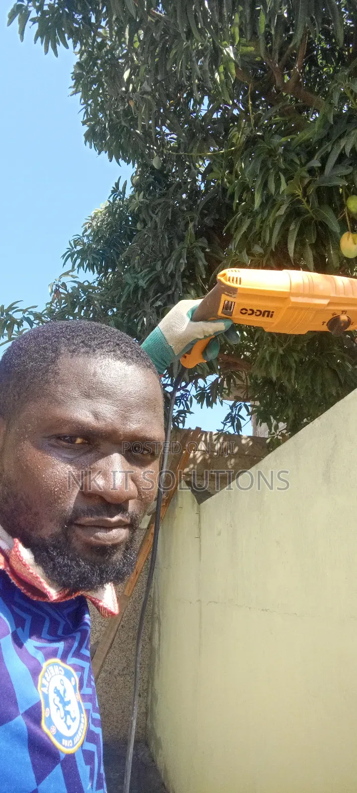 Electric Fencing