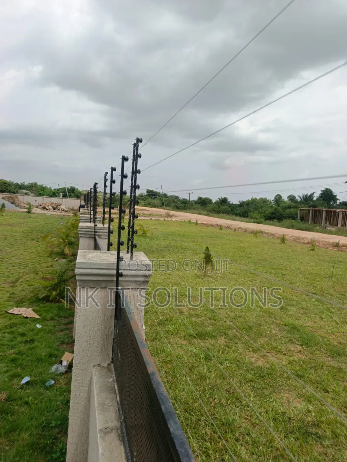 Electric Fencing