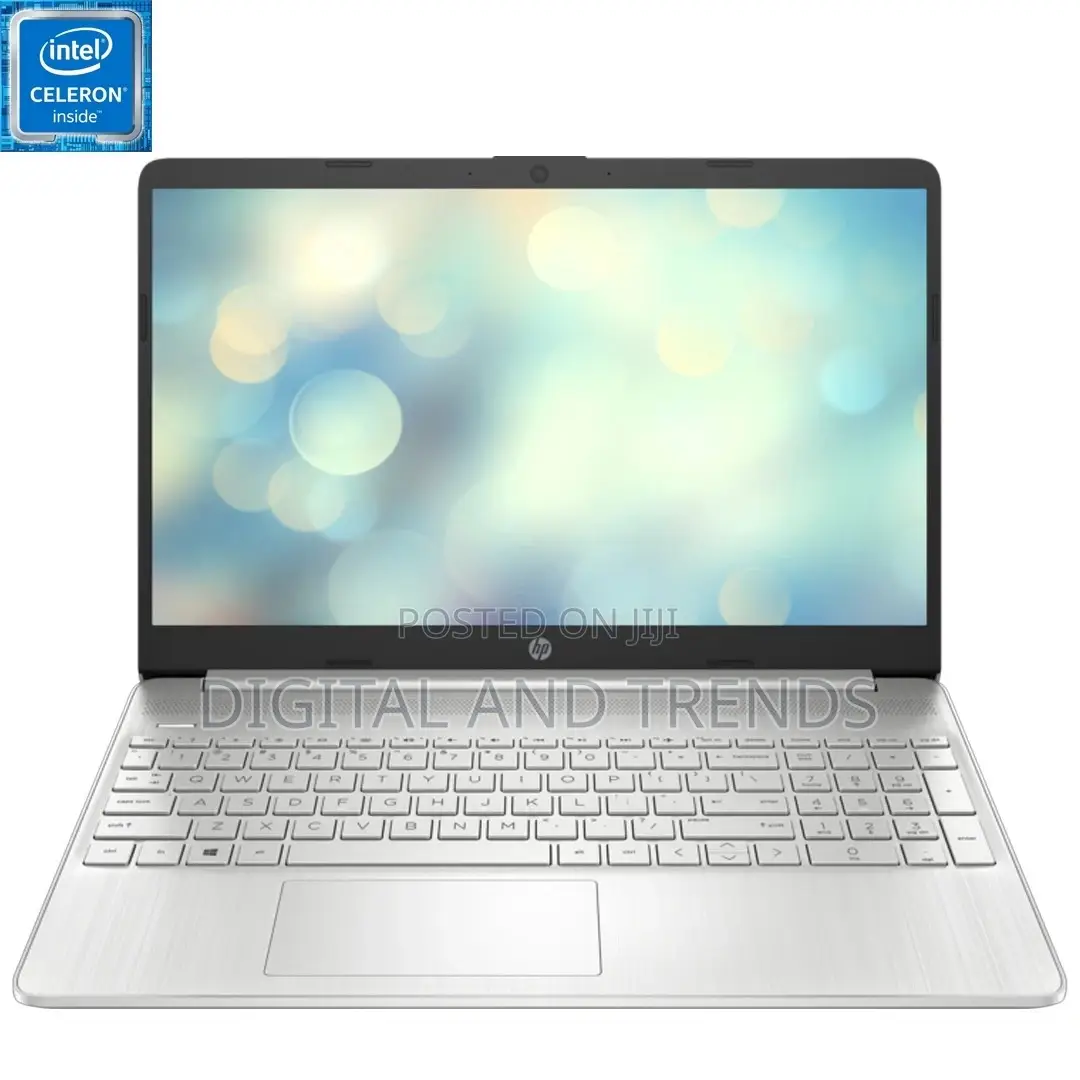 New Laptop HP 15s 4GB Intel Celeron SSD 256GB