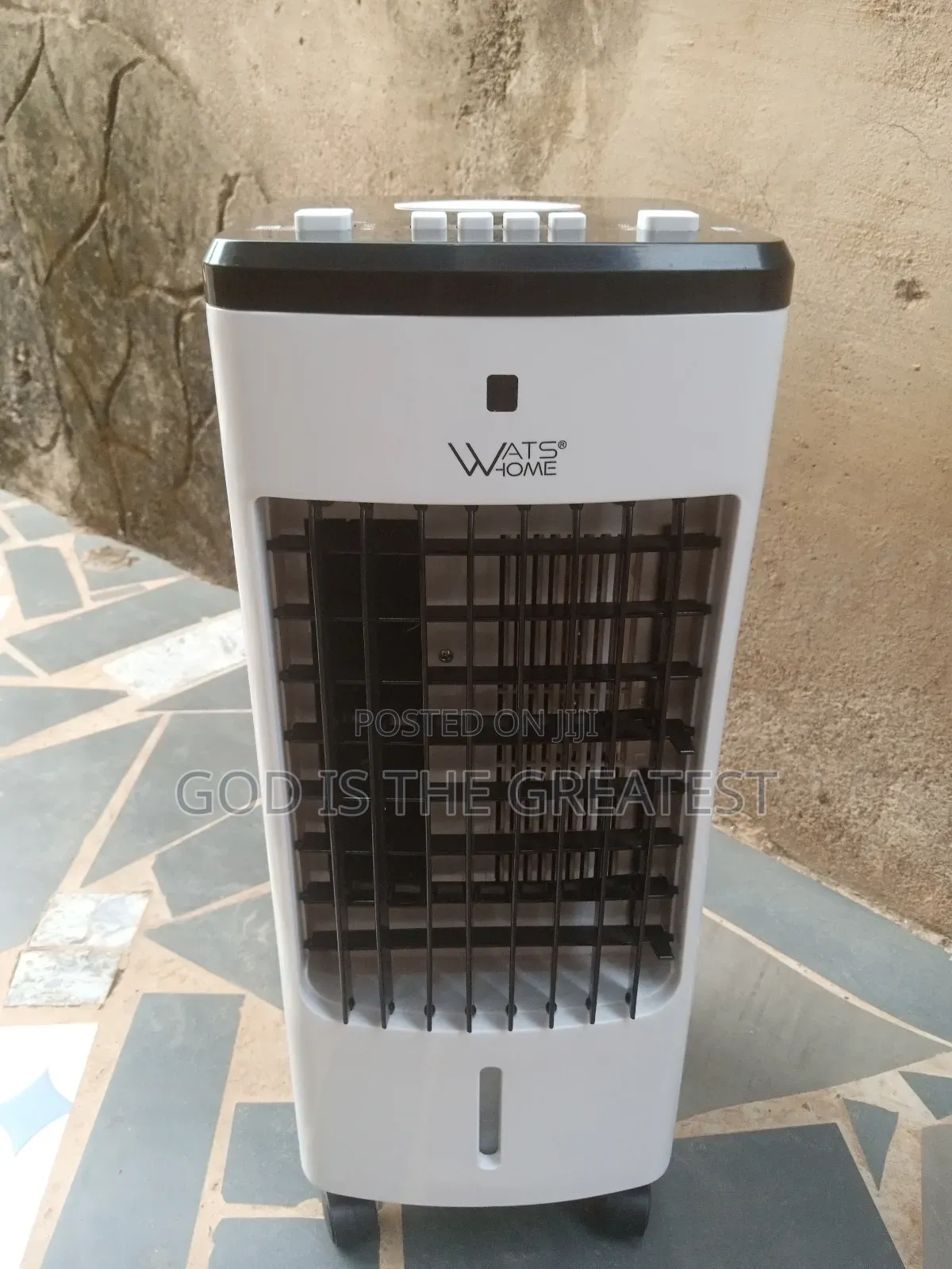 Smart High Freezing Air Cooler for Bedroom Hall and Office