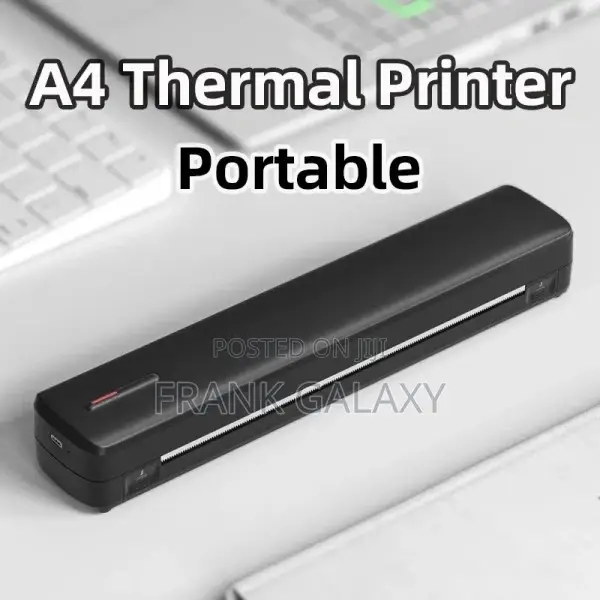 Portable Smart A4 Tattoo Printing Machine