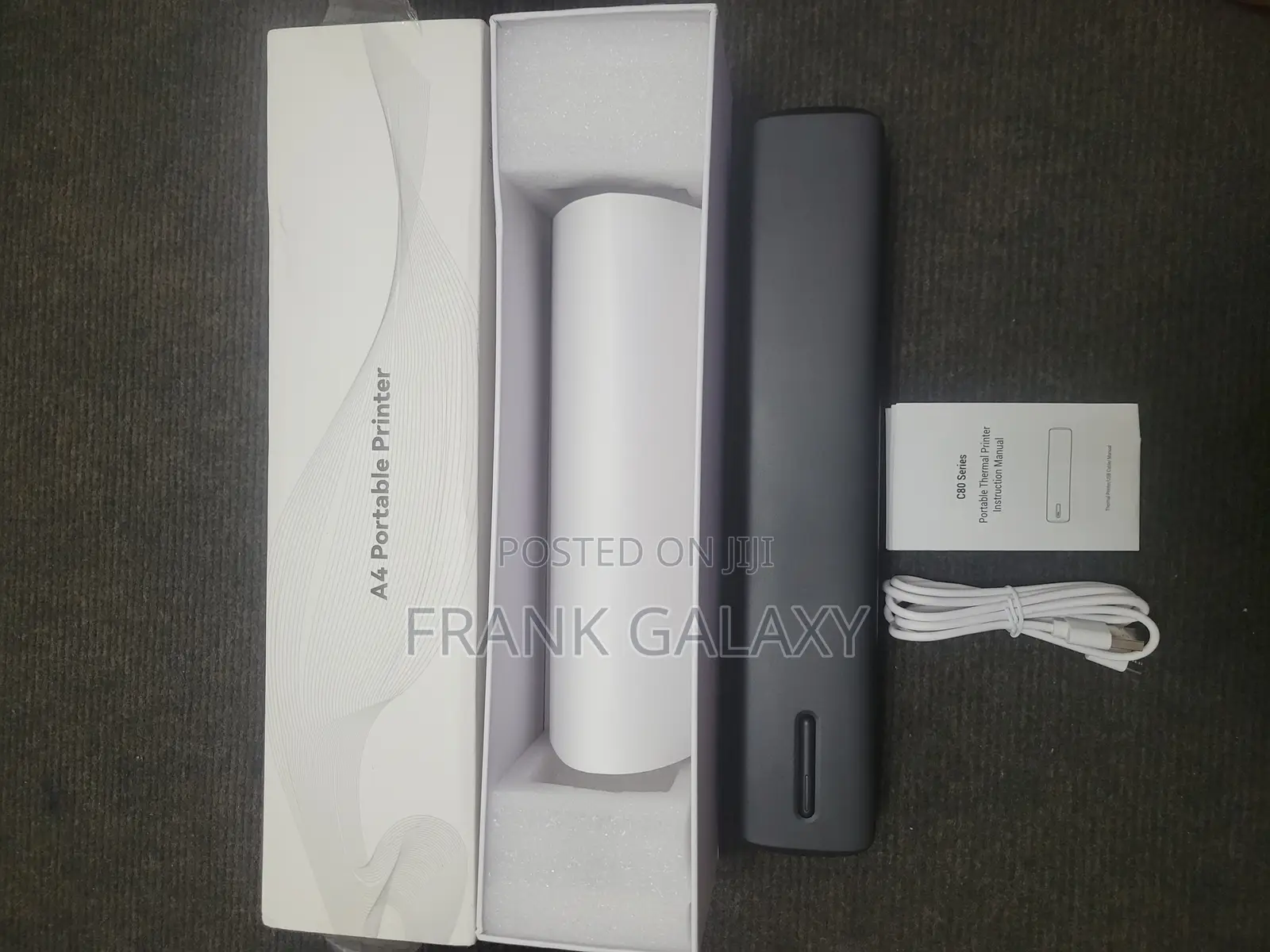 Portable Smart A4 Tattoo Printing Machine