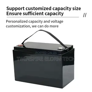 12v 100a Lithium Iron Phosphate