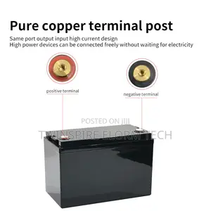 12v 100a Lithium Iron Phosphate