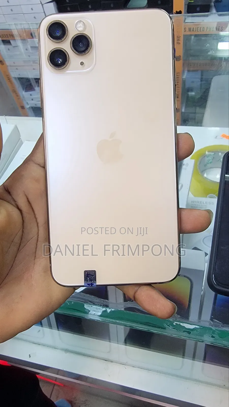 Apple iPhone 11 Pro Max 256 GB Black