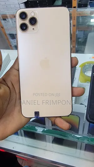 Apple iPhone 11 Pro Max 256 GB Black