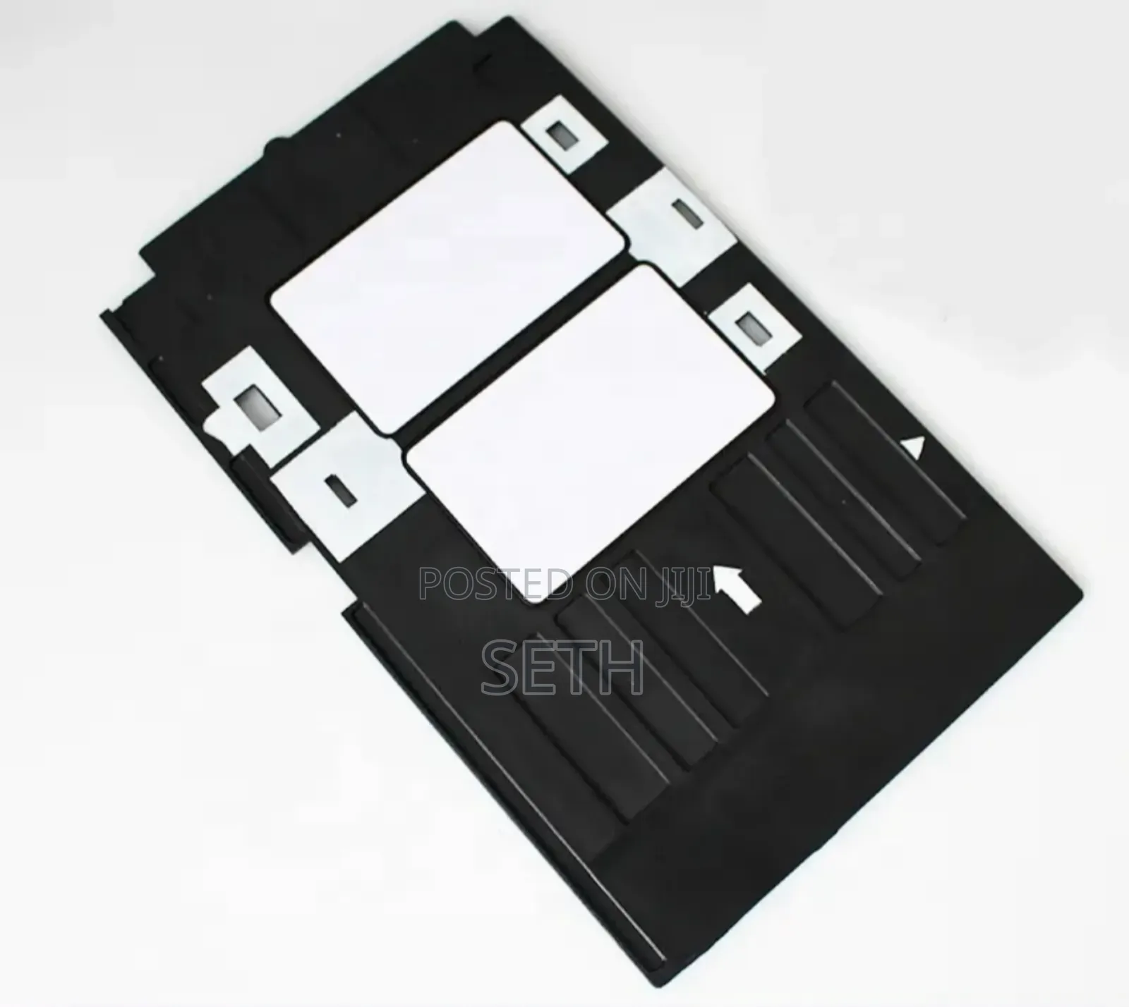 Pvc Id Card Tray For Epson Printers