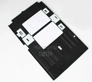 Pvc Id Card Tray For Epson Printers