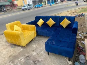 Blu L Sharp Set