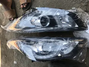 Hyundai Elantra 2012/15 Headlight Led Type Available