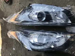 Hyundai Elantra 2012/15 Headlight Led Type Available