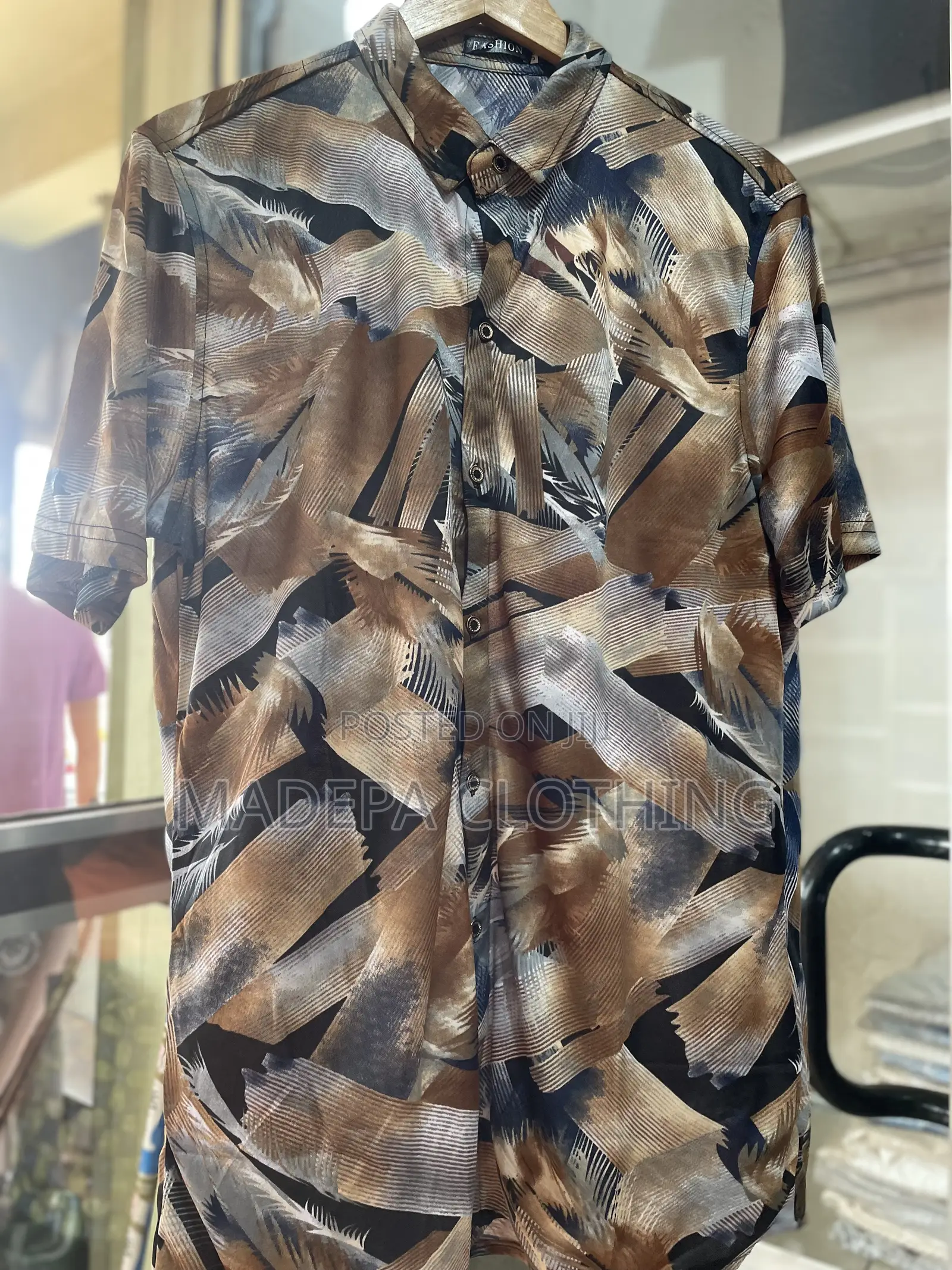 Quality Summer Shirts For Men