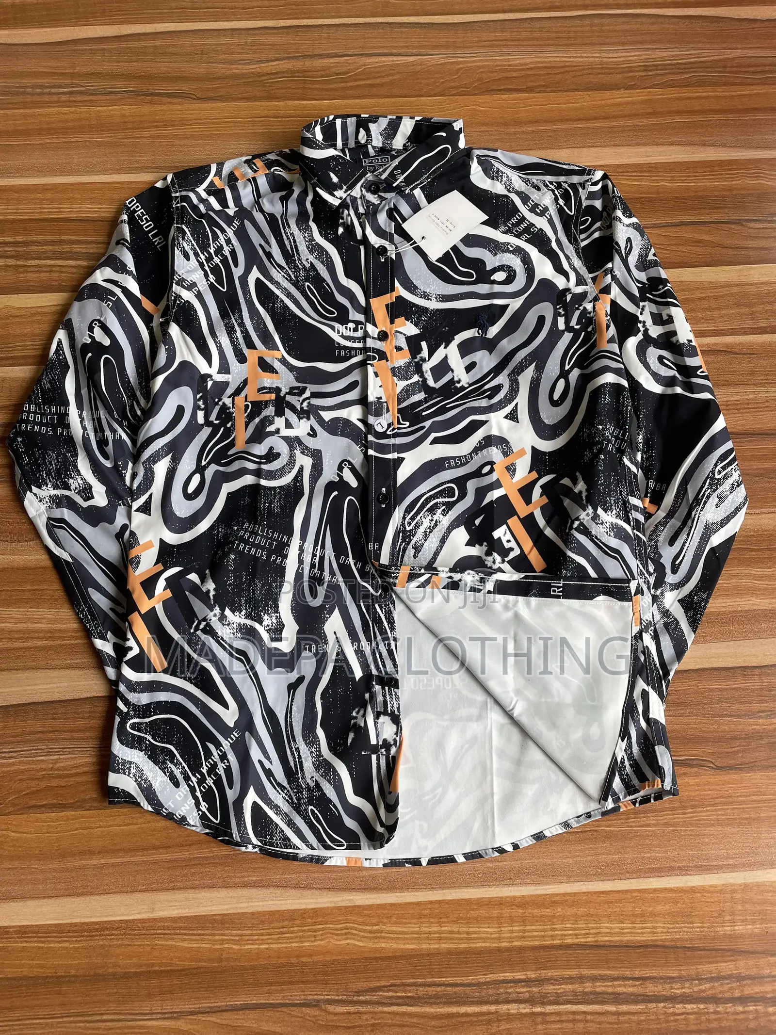 Quality Polo Shirts Available