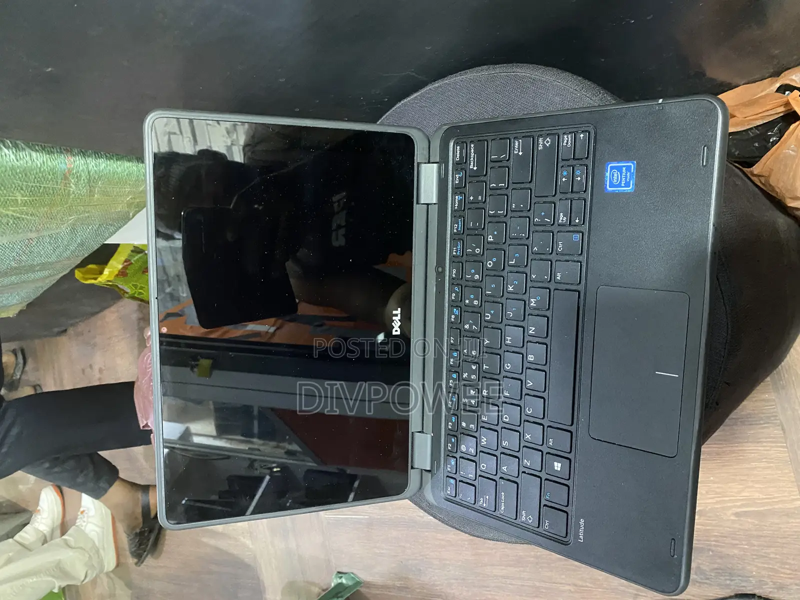 Laptop Dell Latitude 11 3189 8GB Intel Core I5 SSD 128GB