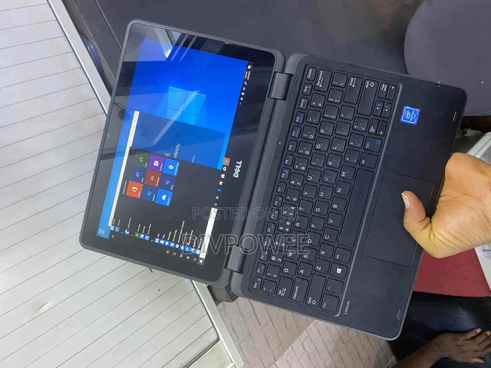 Laptop Dell Latitude 11 3189 8GB Intel Core I5 SSD 128GB