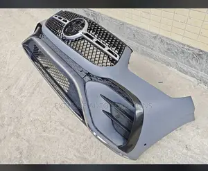 Mercedes Benz Gle Amg Complete Front Bumper