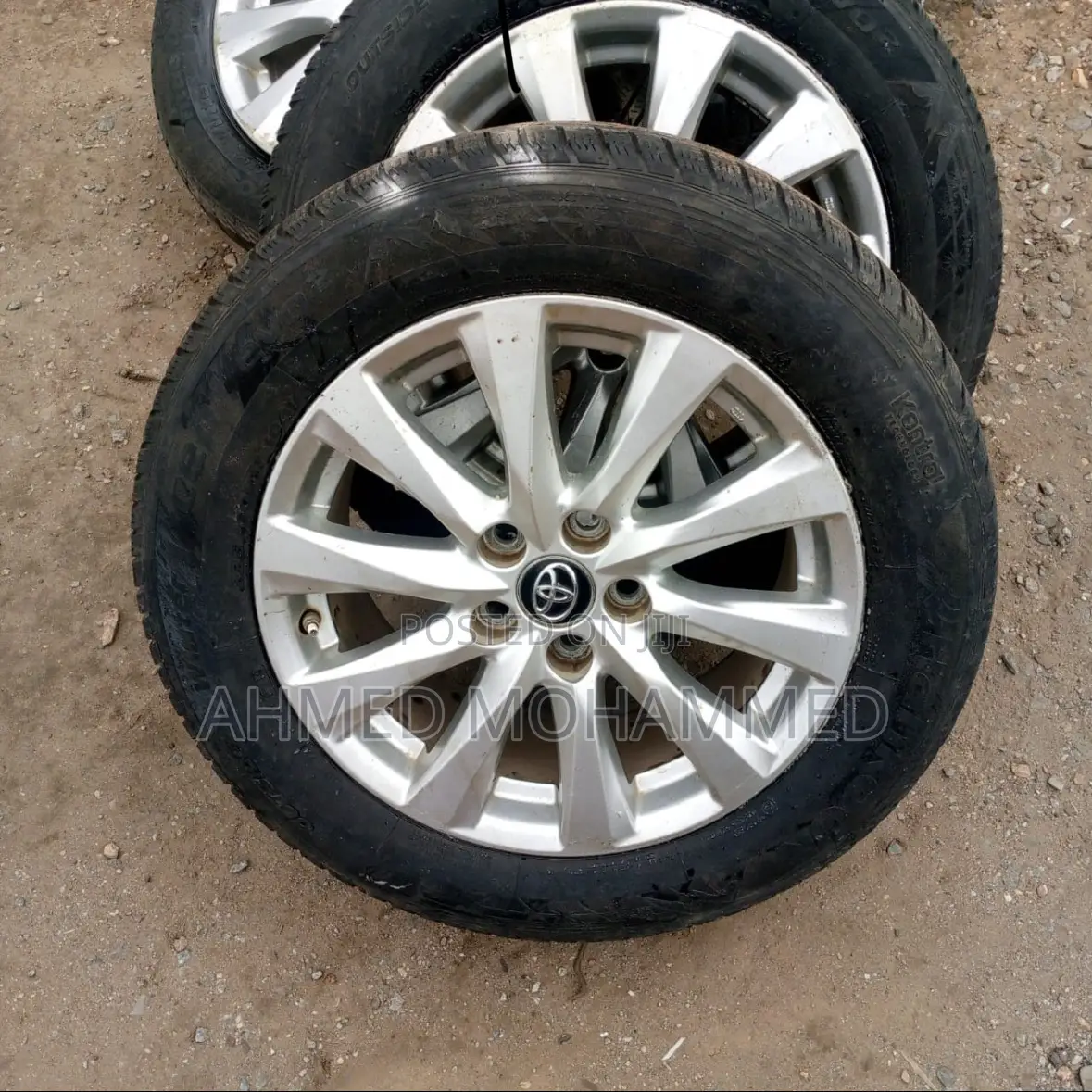 Homeused Toyota Camry,Rav4/Honda Civic,Accord/Hyundai Rim 17