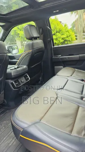 Ford F-150 Tremor 2022 White