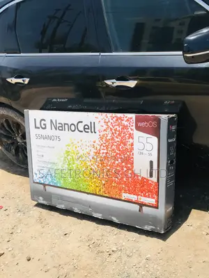 Authentic 55 Inch Smart Led Uhd Nano75 Tv