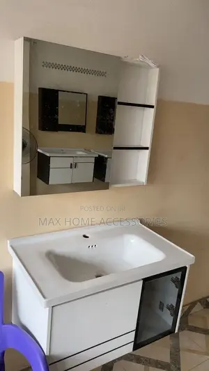 Led Cabinet Basin