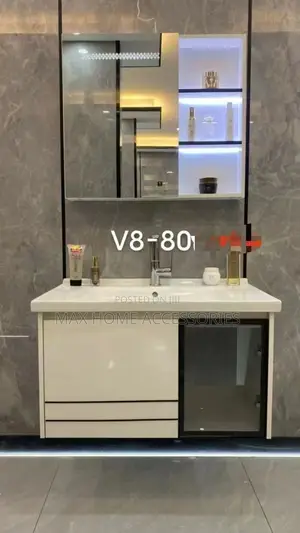 Led Cabinet Basin
