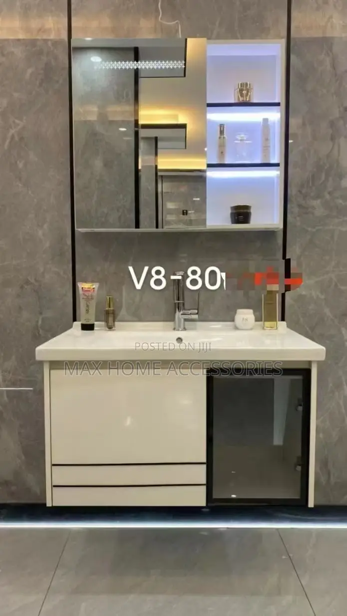 Led Cabinet Basin